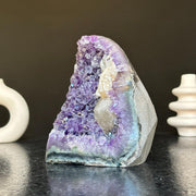 Amazing Amethyst Cave, Home Decor Crystal Geode, High Quality Quartz Cluster