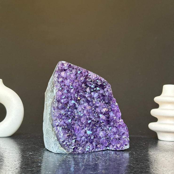 Extra Large Amethyst Top Grade Amethyst Geode