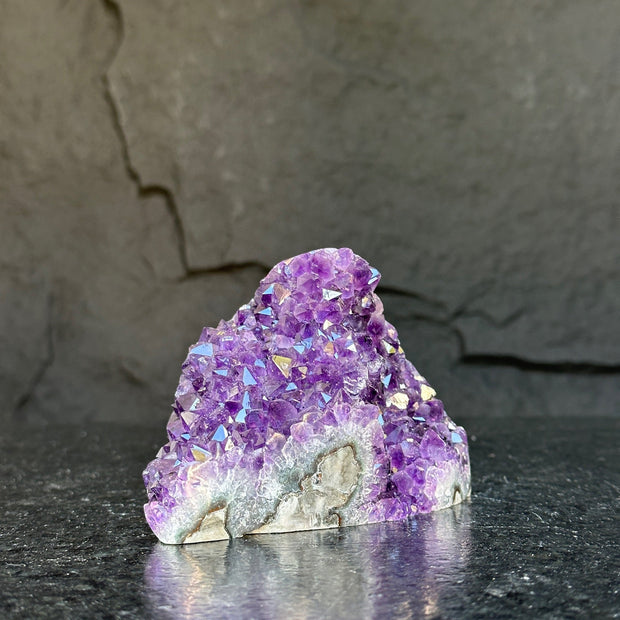 Large amethyst crystal geode for SALE