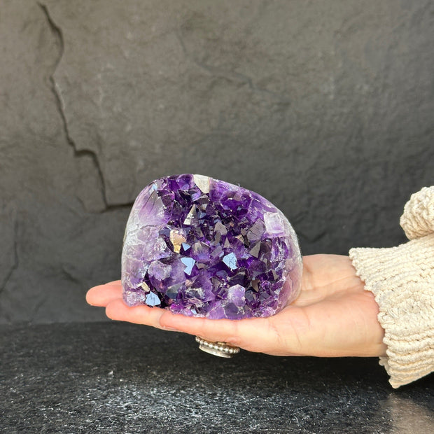 Amethyst geode for SALE
