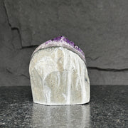 Amethyst cathedral, Stunning self standing amethyst with sparkly huge crystals points, Beautiful natural amethyst