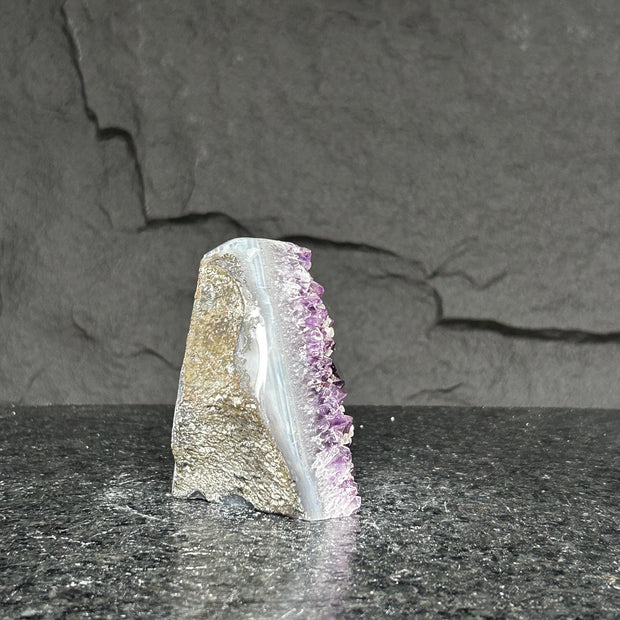 Amethyst on sale, affordable gift, Crystals Clearance sale