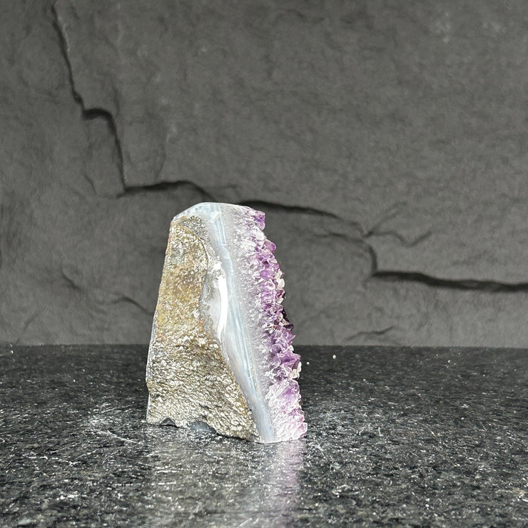 Amethyst on sale, affordable gift, Crystals Clearance sale