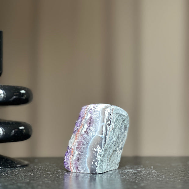 Unique Amethyst Cluster