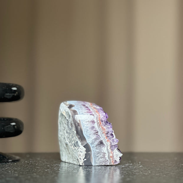 Unique Amethyst Cluster