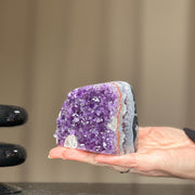 Unique Amethyst Cluster