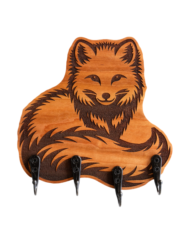 Fox Wall Hanger