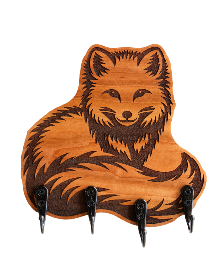 Fox Wall Hanger