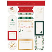 Holiday Classic Gift Tags Set