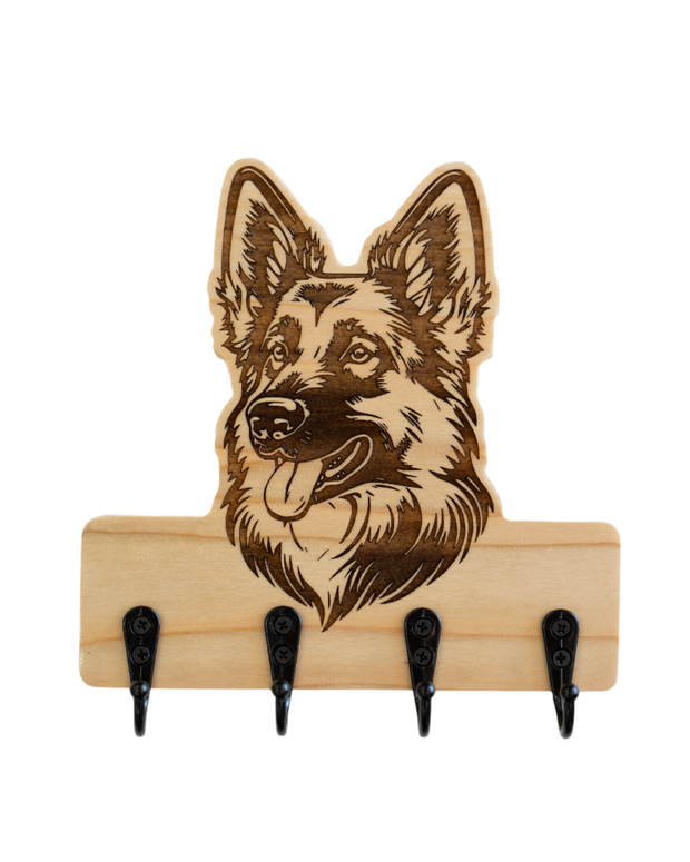 German Shepherd 09 Wall Hanger