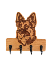 German Shepherd 09 Wall Hanger