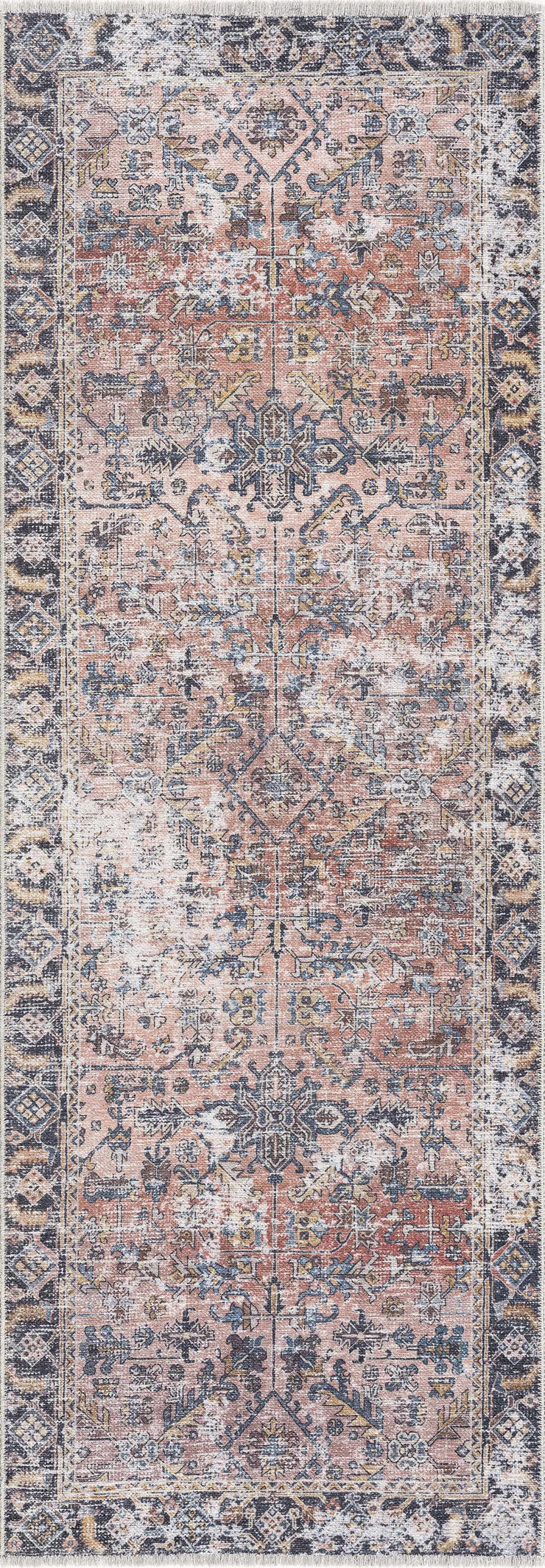 Holi-2305 Boutique Washable Rug