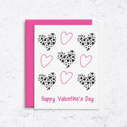 All the Hearts and Love Valentine's Card Box Set 10
