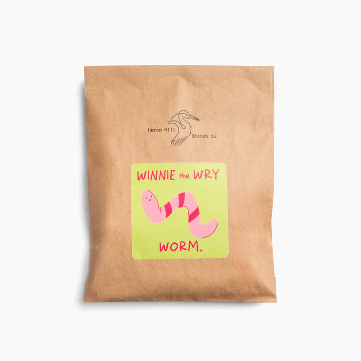 Winnie the Wry Worm