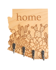 home Succulent Bundle Arizona Wall Hanger