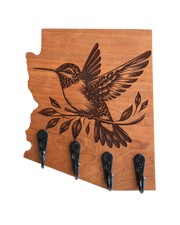 Hummingbird 06 Arizona Wall Hanger