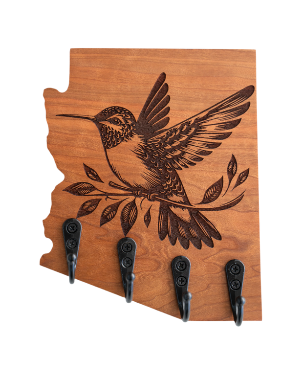 Hummingbird 06 Arizona Wall Hanger