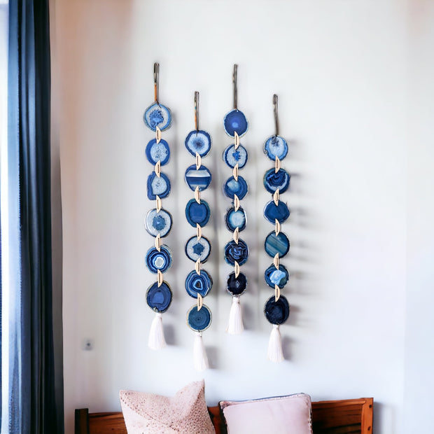 Ocean Agate Garland - Mod North & Co.