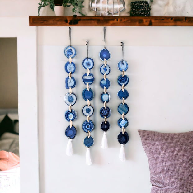 Ocean Agate Garland - Mod North & Co.