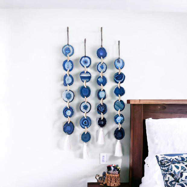 Ocean Agate Garland - Mod North & Co.