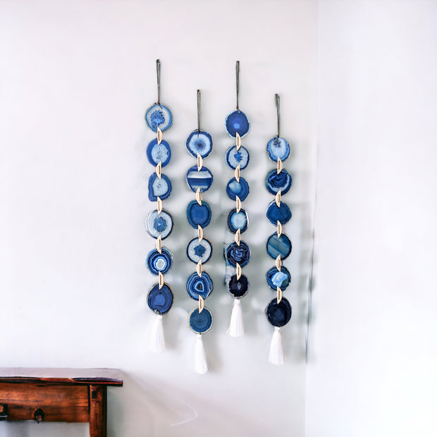 Ocean Agate Garland - Mod North & Co.