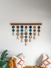 Sedona Skies Uma Agate Wall Hanging (36 Inch)