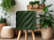 Thicc Spiral Plant Pot