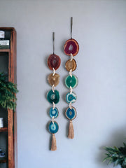 Rosie Agate Wall Hanging