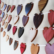 Banner Hearts