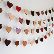 Banner Hearts