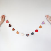Banner Hearts