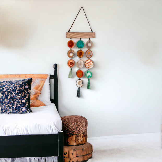 Elliot Mantel Clock | Blue No. 6 - Mod North & Co.