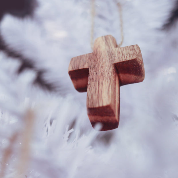 Reclaimed Wooden Ornaments