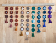 48-Inch Custom Uma Wall Hanging -Reserved for Brandon