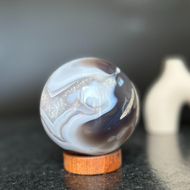 Semi precious gemstone