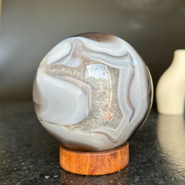 Semi precious gemstone