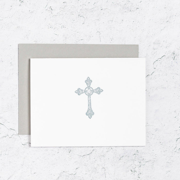 Byzantine Cross Icon Notecards Box Set of 10