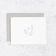 Peace Dove Icon Notecards Box Set of 10