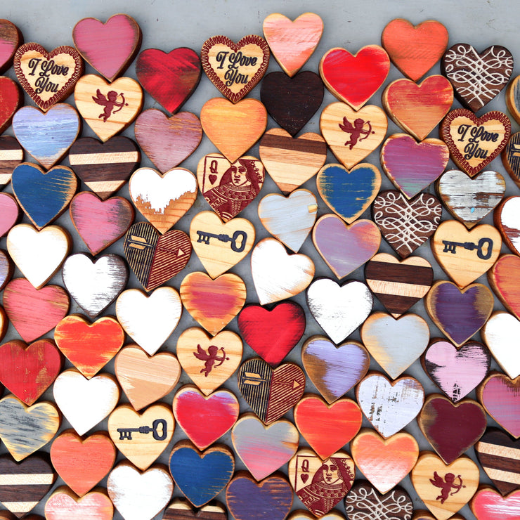 Mystery Boxes :: Valentine's Edition