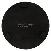 Black Pedestal Stand