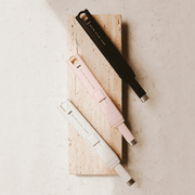 Slate White Large Electric Lighter
