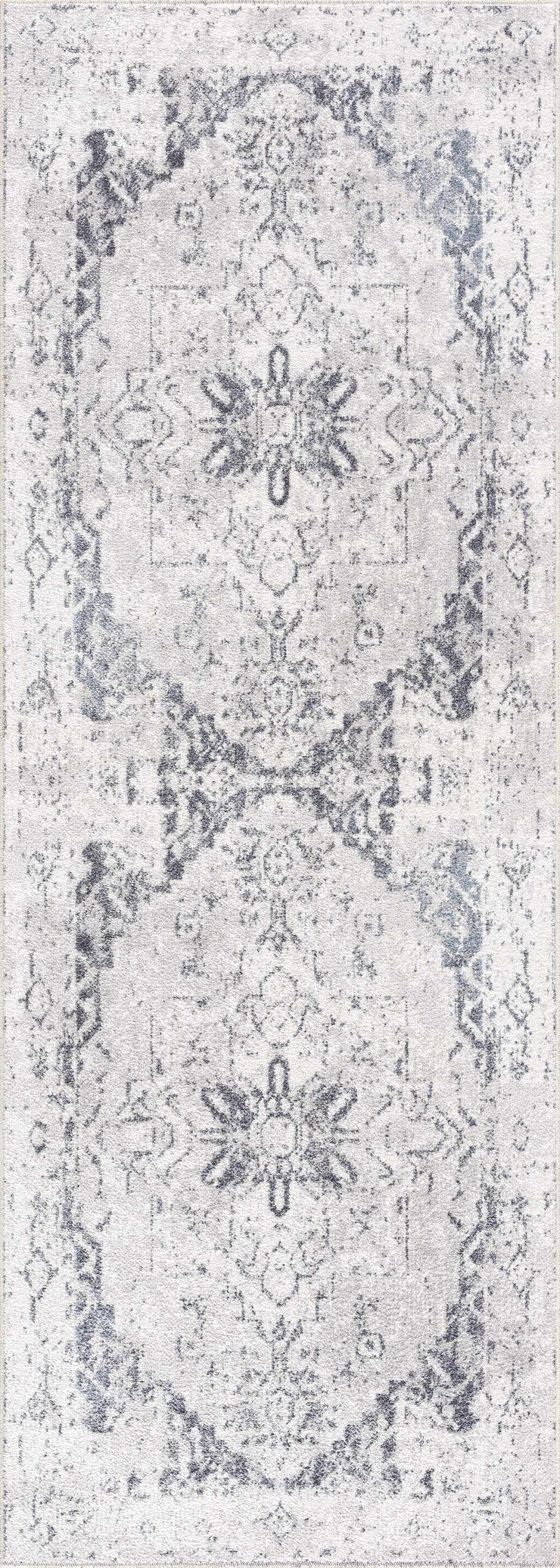 Hera Ivory Boutique Washable Rug