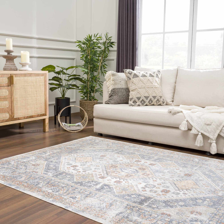 Afya Boutique Washable Rug