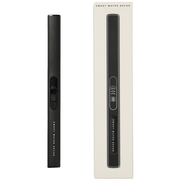 Black Electric Lighter