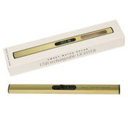 Gold Electric Lighter