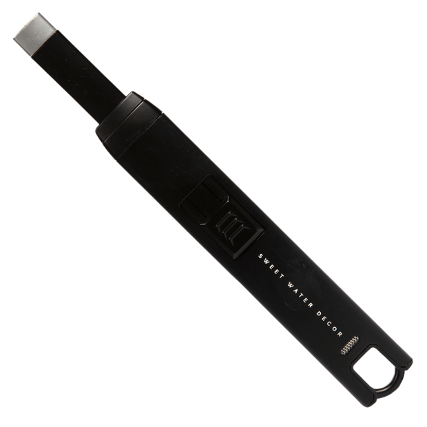 Black Large Electric Lighter