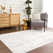 Azula Tufted Washable Rug