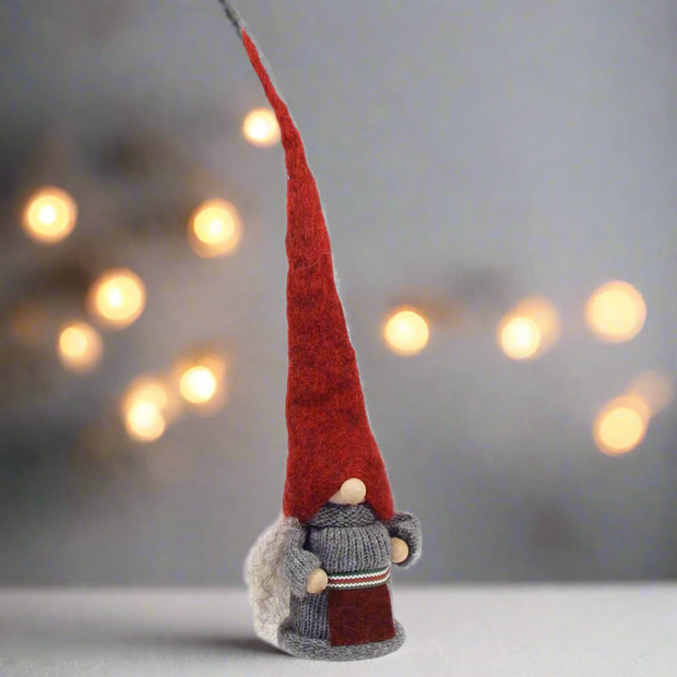 Tomte Gnome - Little Mormor