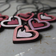 Lots of Love Necklaces
