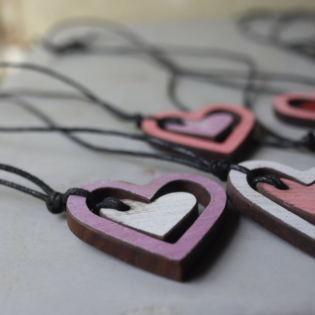 Lots of Love Necklaces